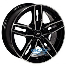 ZW 2788 6,5x15 4x100 ET38 DIA67,1 (BLK)