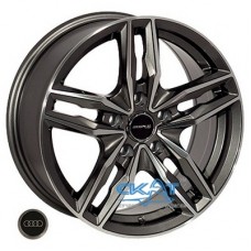 ZW 2788 6x14 4x100 ET38 DIA67,1 (MKP)