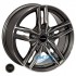 ZW 2788 6,5x15 4x100 ET38 DIA67,1 (BLK)