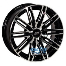ZW 3303 5,5x13 4x98 ET25 DIA58,6 (BP)