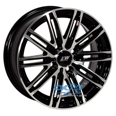 ZW 3303 6x14 4x100 ET38 DIA67,1 (BP)