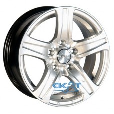 ZW 337 6x14 4x100 ET30 DIA67,1 (BEP)