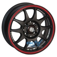 ZW 346 5,5x13 4x98 ET20 DIA58,6 (RL BLK-X/M)