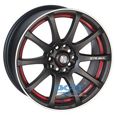ZW 355 5,5x13 4x98 ET25 DIA58,6 (R B-LP-Z/M)