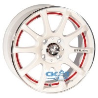 ZW 355 6x14 4x100 ET35 DIA67,1 (R W-LP-Z)