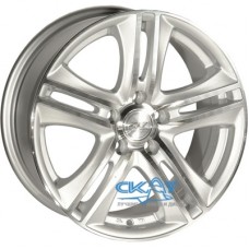 ZW 392 5,5x13 4x98 ET25 DIA58,6 (SP)