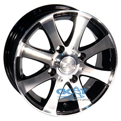 ZW 461 5x13 4x114,3 ET40 DIA69,1 (BP)