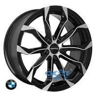 ZW 5320 8,5x19 5x120 ET35 DIA74,1 (BP)
