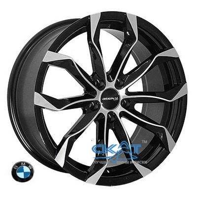 ZW 5320 8,5x19 5x120 ET35 DIA74,1 (BP)