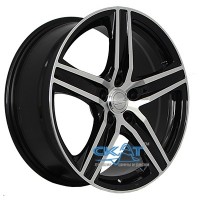 ZW 610 6x14 4x100 ET35 DIA67,1 (BP)