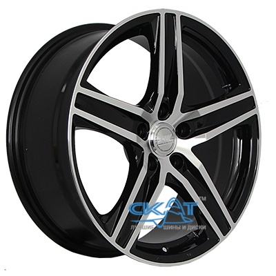 ZW 610 6x14 4x100 ET35 DIA67,1 (BP)