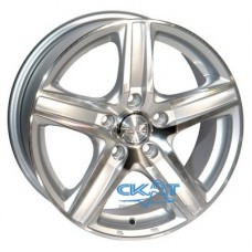 ZW 610 6,5x15 5x112 ET35 DIA57,1 (SP)