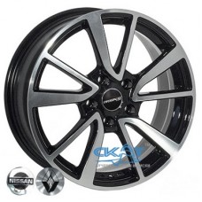 ZW 6344 6,5x16 5x110 ET35 DIA65,1 (BP)