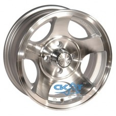 ZW 689 5,5x13 4x98 ET0 DIA58,6 (SP)