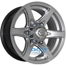 ZW 693 7x15 6x139,7 ET10 DIA110,5 (HS)
