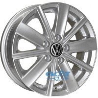 ZW 7315 5x14 5x100 ET35 DIA57,1 (silver)