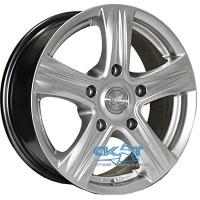 ZW 7330 6,5x15 5x139,7 ET40 DIA98,5 (silver)