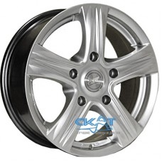 ZW 7330 6,5x15 5x139,7 ET40 DIA98,5 (silver)