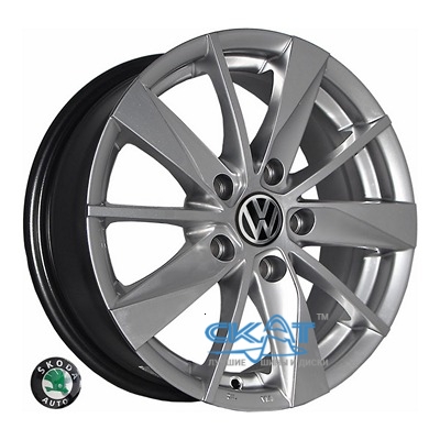 ZW 7465 6x15 5x112 ET40 DIA57,1 (HS)