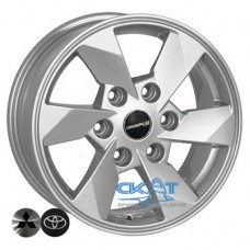 ZW 7756 7x16 6x139,7 ET38 DIA106,1 (SL)