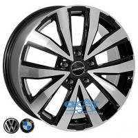 ZW 7779 7,5x18 5x120 ET43 DIA74,1 (BP)