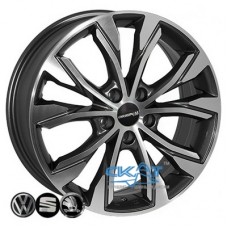 ZW 7963 7x18 5x114,3 ET45 DIA67,1 (MKP)