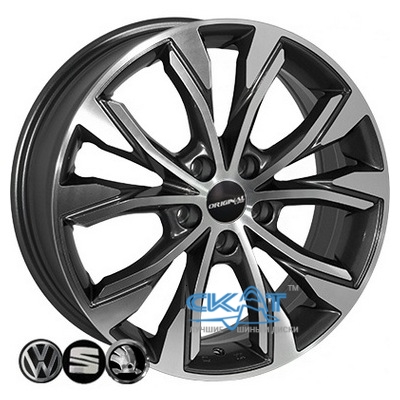 ZW 7963 7x18 5x114,3 ET45 DIA67,1 (MKP)