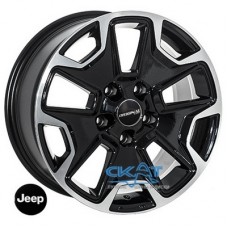ZW 9080 8x17 5x127 ET35 DIA71,6 (BP)