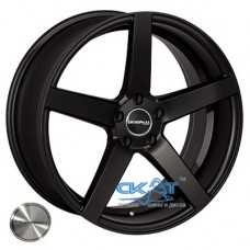 ZW 9135 7,5x17 5x114,3 ET30 DIA67,1 (EMM)