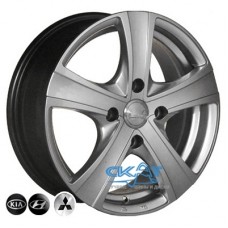 ZW 9504 6x15 4x114,3 ET43 DIA67,1 (HS)