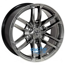 ZW BK5049 8,5x18 6x139,7 ET25 DIA106,1 (HB)