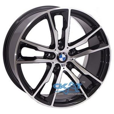 ZW BK5053 10x20 5x120 ET40 DIA74,1 (BP)