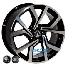 ZW BK5125 6,5x15 5x100 ET42 DIA57,1 (BP)