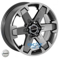 ZW BK5133 7x16 6x114,3 ET30 DIA66,1 (GP)