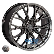 ZW BK5137 8x19 5x114,3 ET30 DIA60,1 (HB)