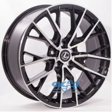 ZW BK5137 8x19 5x114,3 ET35 DIA60,1 (BP)