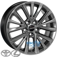 ZW BK5159 7x17 5x114,3 ET45 DIA60,1 (HB)