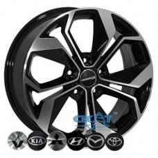 ZW BK5168 6,5x15 5x108 ET44 DIA60,1 (BP)