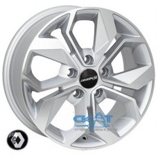 ZW BK5168 6,5x15 5x108 ET44 DIA60,1 (SP)