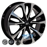 ZW BK5212 6,5x16 5x98 ET39 DIA58,1 (BP)