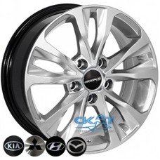 ZW BK5212 6,5x16 5x114,3 ET40 DIA67,1 (HS)