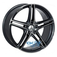 ZW BK5252 8,5x19 5x112 ET42 DIA66,6 (BP)