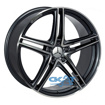 ZW BK5252 8,5x19 5x112 ET42 DIA66,6 (BP)