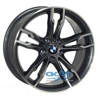 ZW BK5255 8x17 5x120 ET20 DIA74,1 (BP)