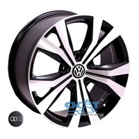 ZW BK526 8,5x19 5x130 ET50 DIA71,6 (BP)