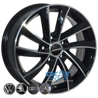 ZW BK5290 6,5x16 5x112 ET46 DIA57,1 (BP)
