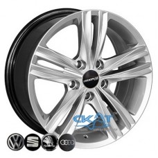 ZW BK5293 7x16 5x100 ET41 DIA57,1 (HS)