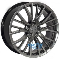 ZW BK5316 8x20 5x114,3 ET30 DIA60,1 (black)