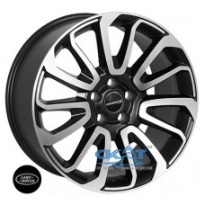 ZW BK5321 9,5x20 5x120 ET45 DIA72,6 (MBP)