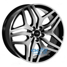 ZW BK5322 8,5x20 5x108 ET45 DIA63,4 (BP)